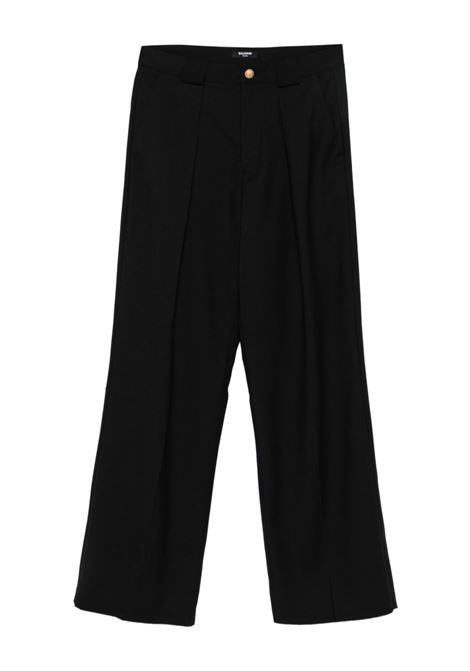 Pantalone Balmain Kids BALMAIN PARIS KIDS | PANTALONI E JEANS | BX6P20I0196930OR
